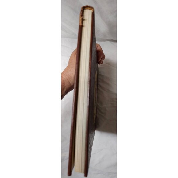 Vintage 1973 Time Life The Old West "The Soldiers" Faux Leather Hard Cover Book - Picture 8 of 16